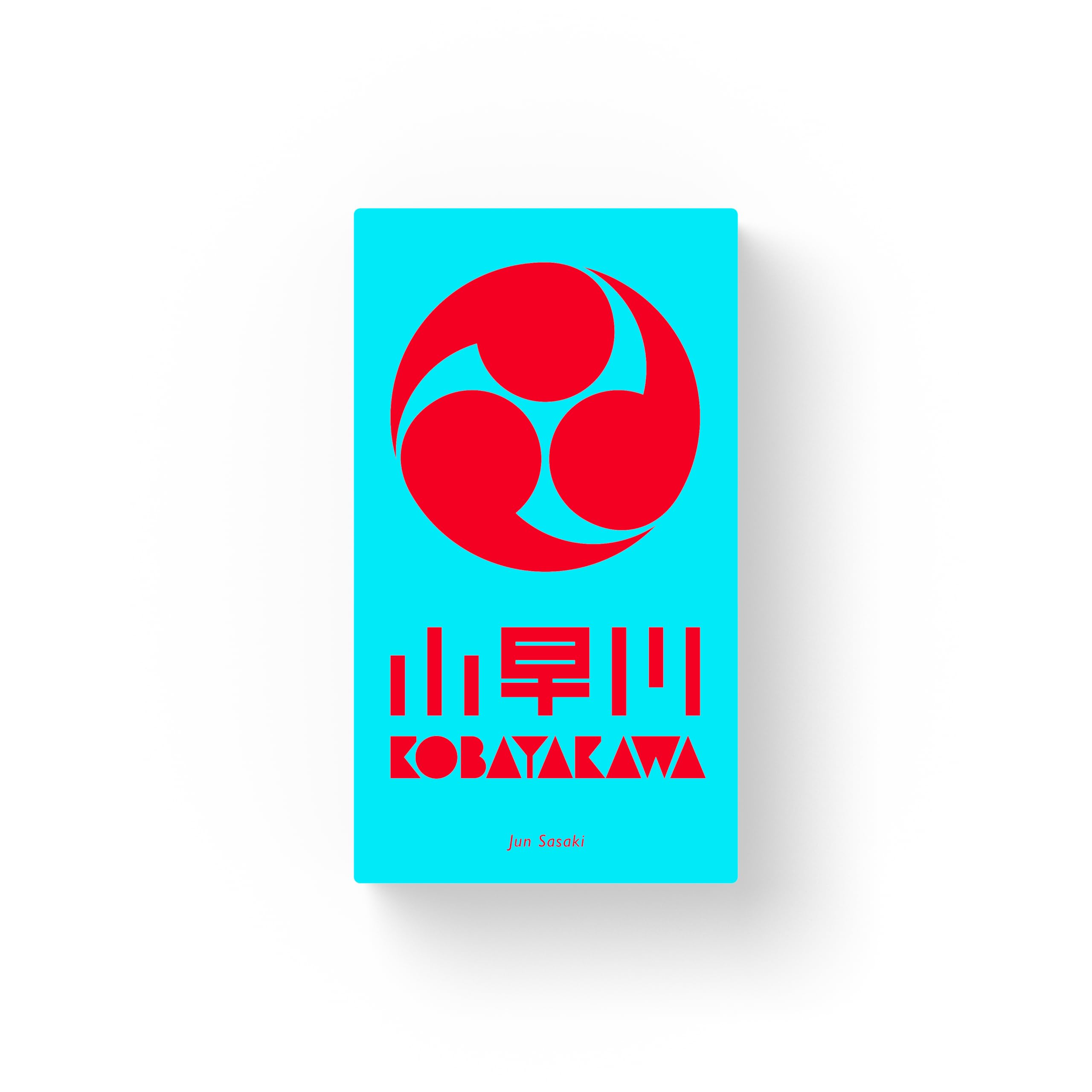 Oink Games Kohayakawa Card Game 3-8 Players Japanese Board Game
