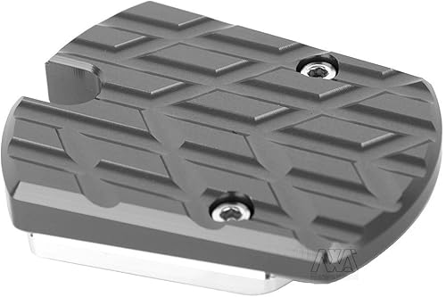 Miniatura 3 de Soporte de extensión de aluminio para motocicleta para Yamaha Xmax 125 250 300