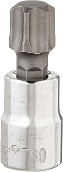 Crescent 3/8" Drive Torx Bit Socket T-60 - CDTS11N