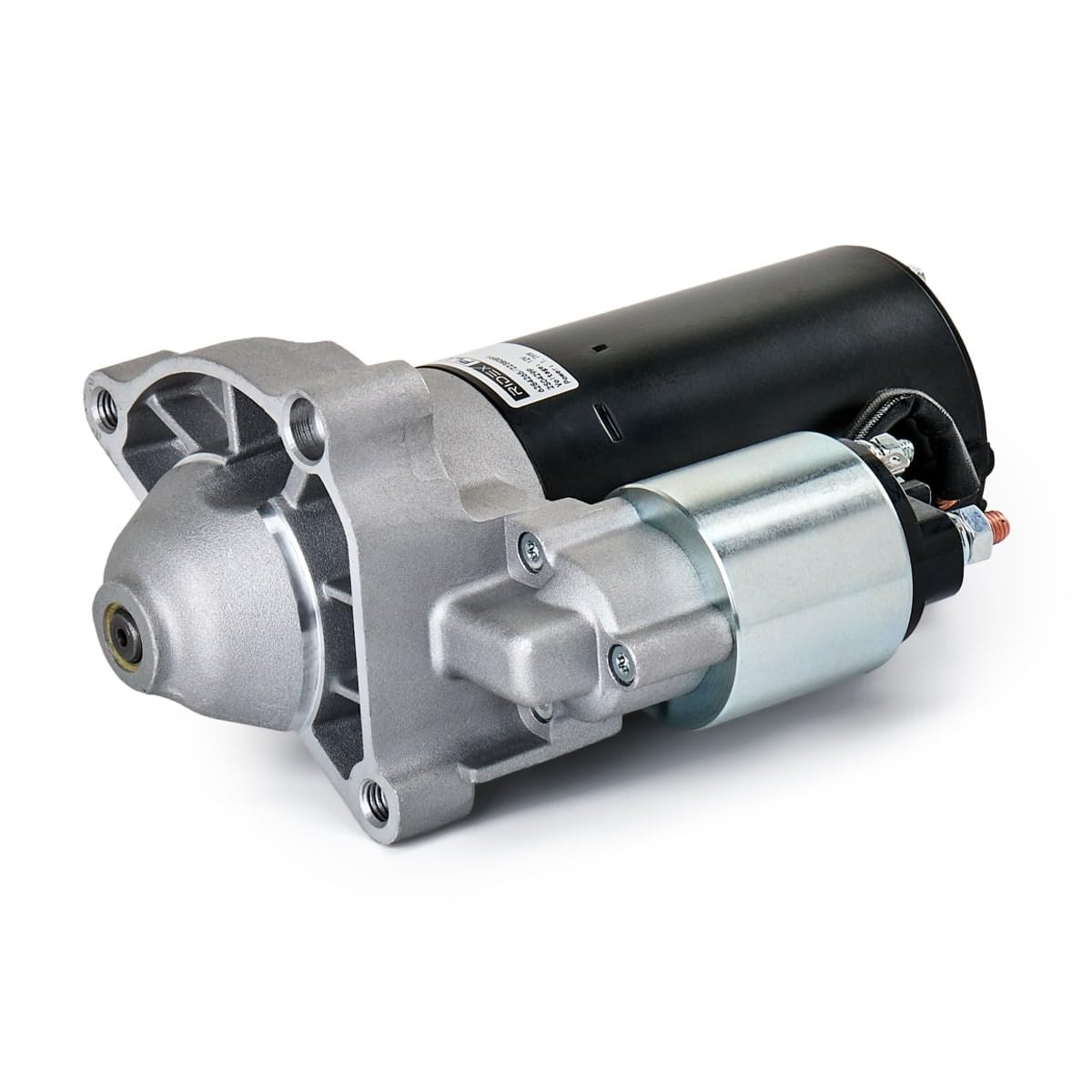 RIDEX PLUS 2S0429P Motor de arranque Compatible con PEUGEOT 206 Fastback 2A/C