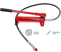 Vista 6 de Kit de reparación de potencia hidráulica XtremepowerUS para automóvil (10 o 4 toneladas)