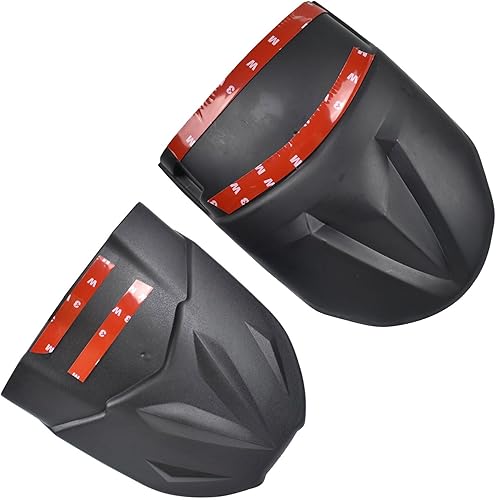 Miniatura 10 de Midimttop Front Rear Mudguard Fender Extender Splash Guard Extension for Ka-wa-sa-ki Z900 Z900RS CAFE SE Accessories 2017 2018 2019 2020 2021 2022