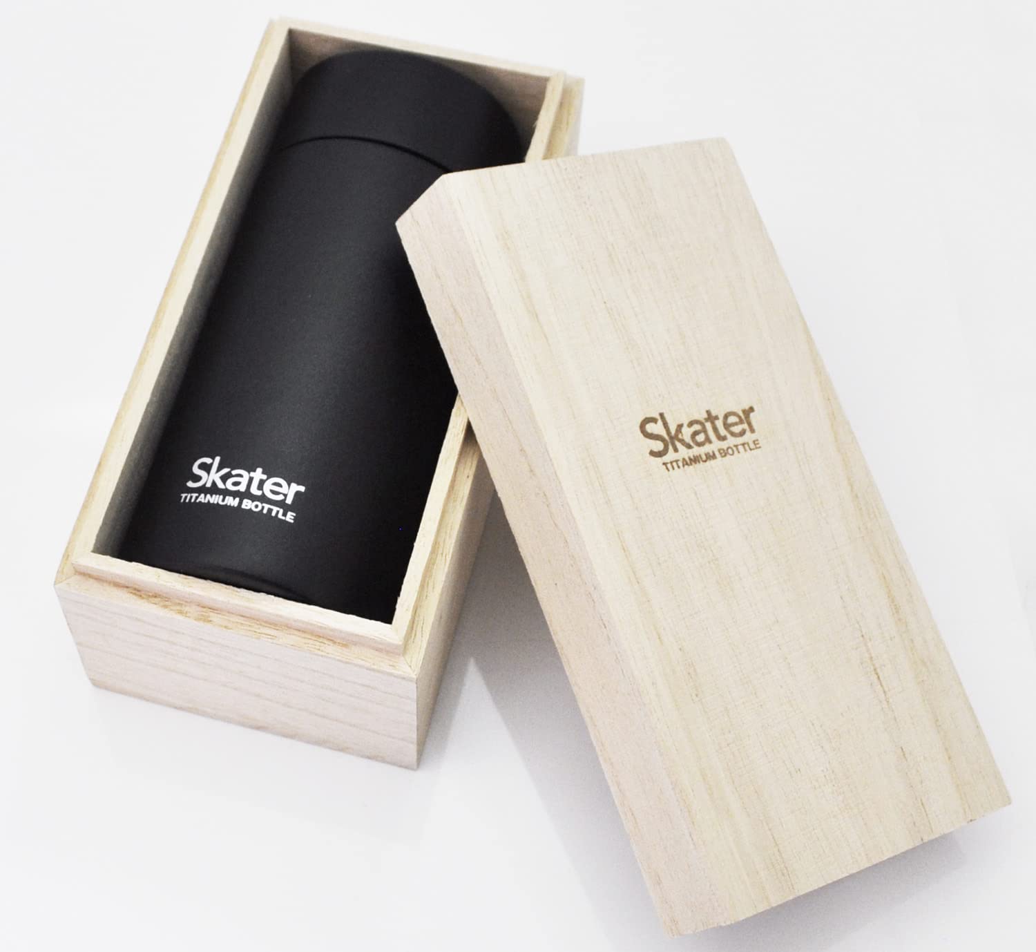 弁当箱・水筒 Skater Titanium Bottle Amazon.co.jp: Skater TMB2-A Ultra Lightweight Titanium Mug Bottle