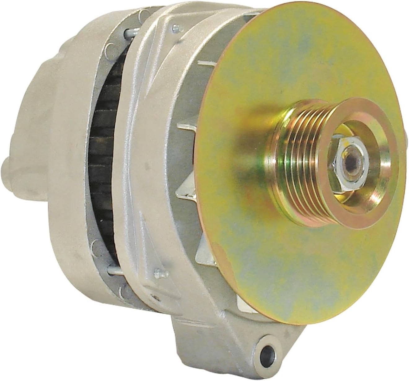 ACDelco Gold 334-2463A Alternator, Remanufactured (Renewed)