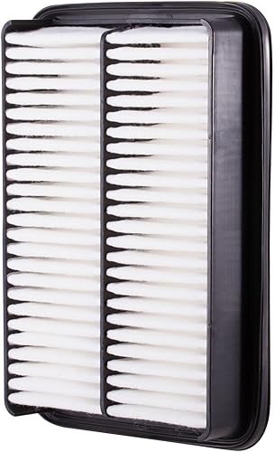 Miniatura 7 de Filtro de aire de motor PG PA4645  Compatible con Toyota Tacoma 2004-95, camioneta 1995-89, 4Runner 2000-96, 1997-91 Previa, 1995-92 Mazda 929,
