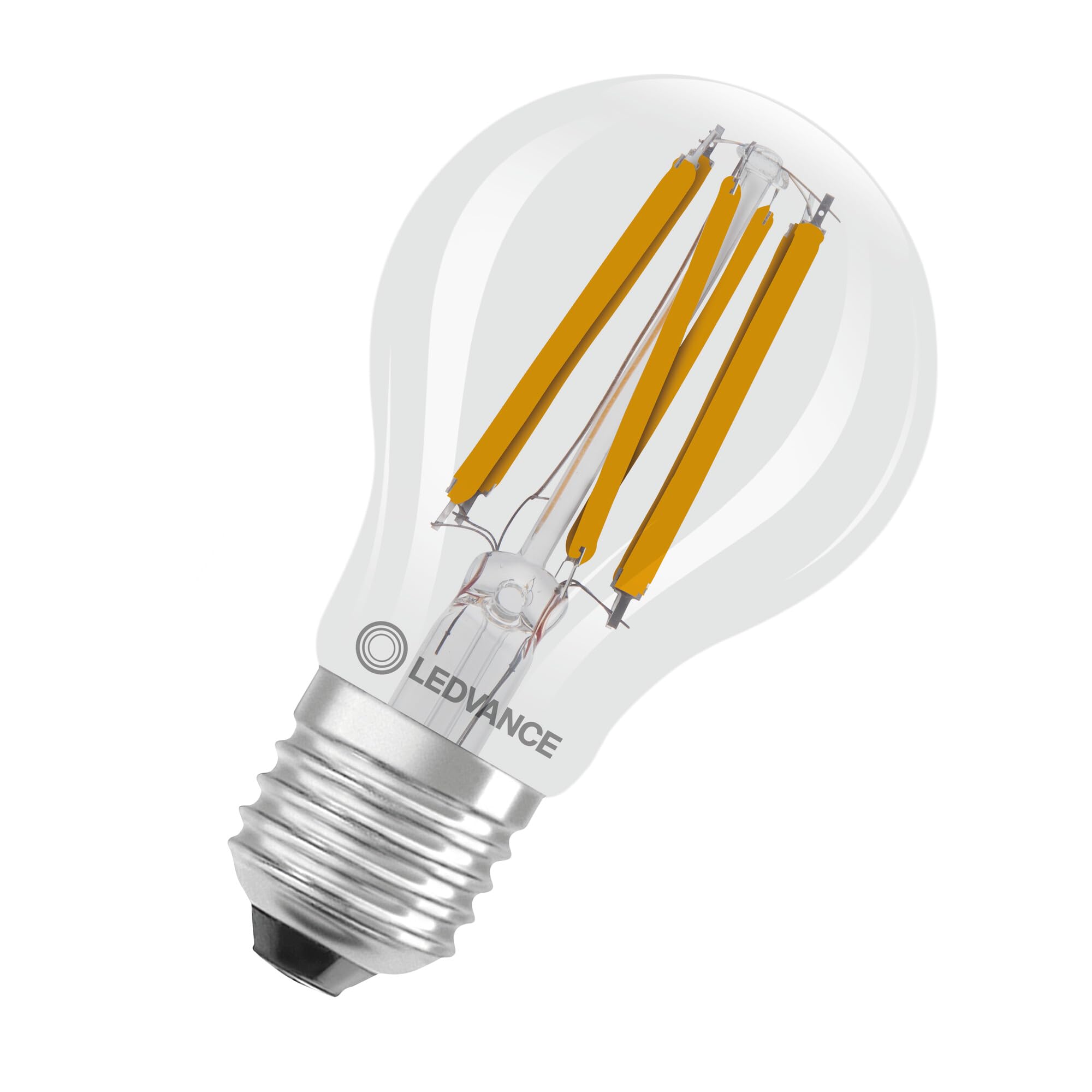 Ledvance Light 13.8W Led Filament Gls Bulb, E27, 2700K, 1521Lm, Dimmable
