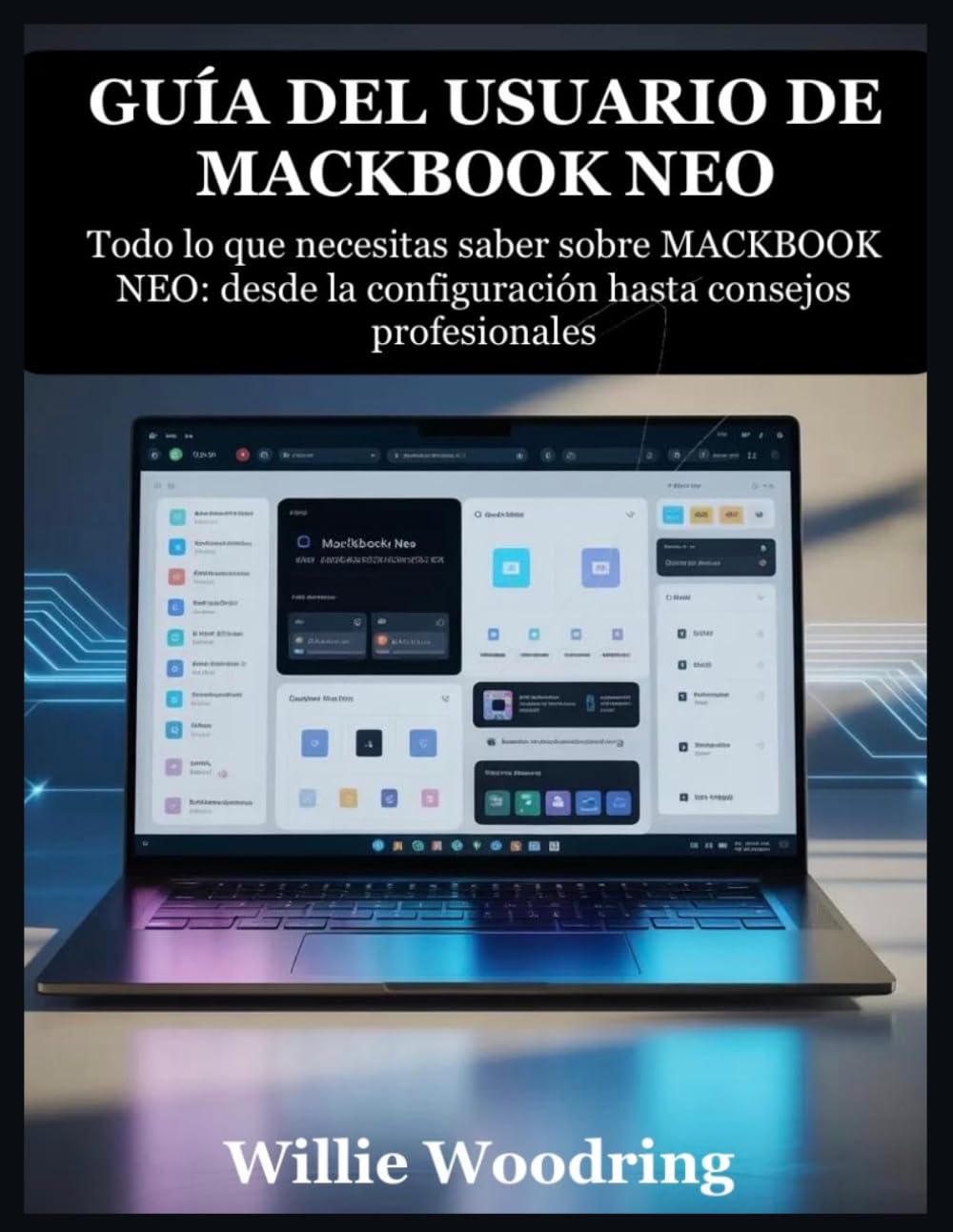 GUÍA DEL USUARIO DE MACKBOOK NEO: Todo lo que necesitas saber sobre MACKBOOK NEO: desde la configuración hasta consejos profesionales