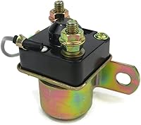 Vista 5 de The ROP Shop Relé solenoide de arranque para motor de montaje Polaris Scrambler 500 4X4 1997-2004
