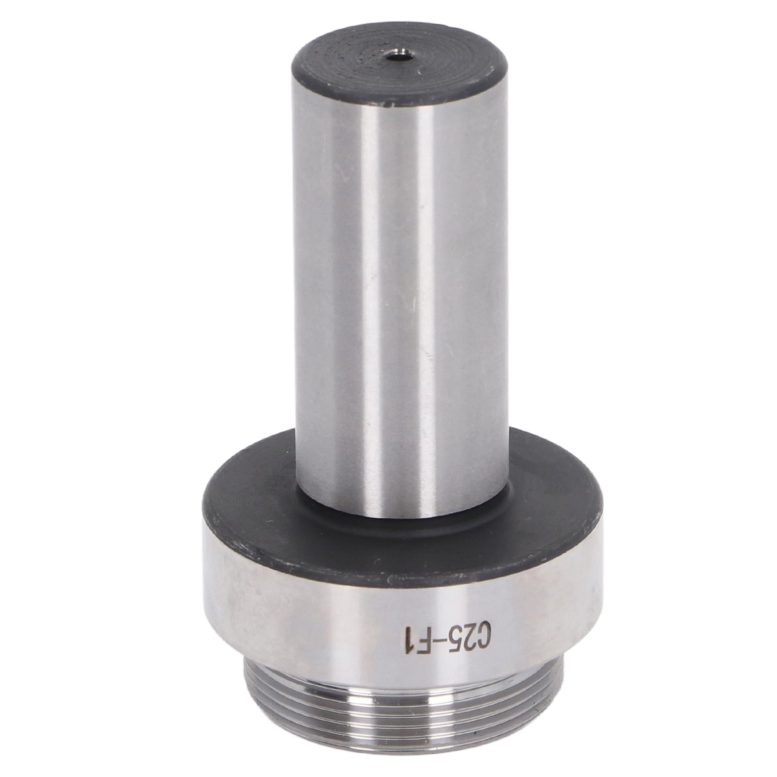 1/2?18UNF Thread Boring Head Shank, High Carbon Steel Quick Installation Boring Head Shank 0.005mm Accuracy 60 Degree Angle with Storage Box for Milling