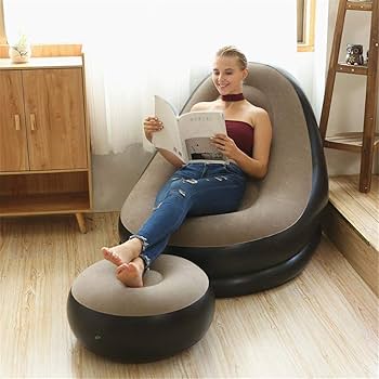 空気ソファ1人掛け Amazon｜NZAIZAI 一人がけソファー 耐荷重150 kg 一人用ソファー
