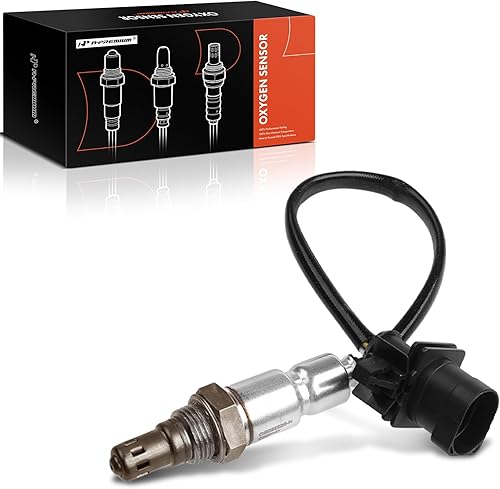 A-Premium Sensor de oxígeno O2 compatible con Jaguar E-Pace F-Pace F-Type XE 2018-2020 y Land Rover Discovery Sport 2018-2019, Range Rover Evoque