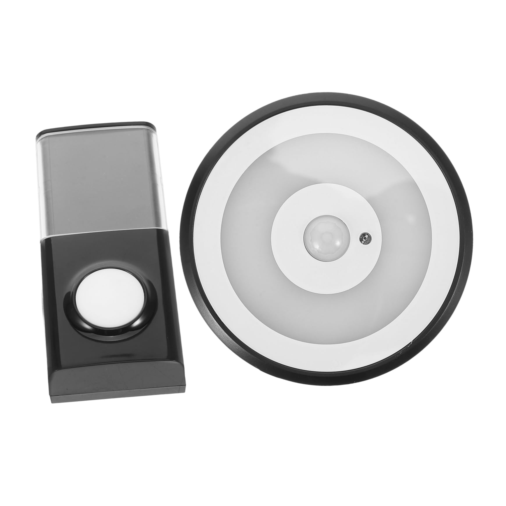 Juego Timbre Inteligente Usb Inalámbrico Hogar Timbre Práctico Para Interiores De Puerta Inteligente Duradero