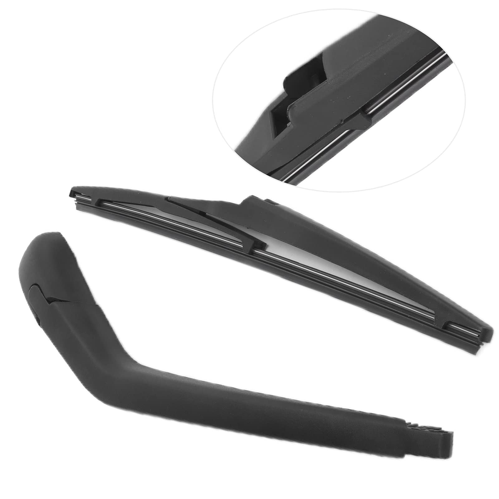 Tergicristalli Posteriore per Auto, per Journey 2009‑2017 Tergicristallo Posteriore,Kit Spazzole Tergicristallo Posteriore, Auto Accessorio
