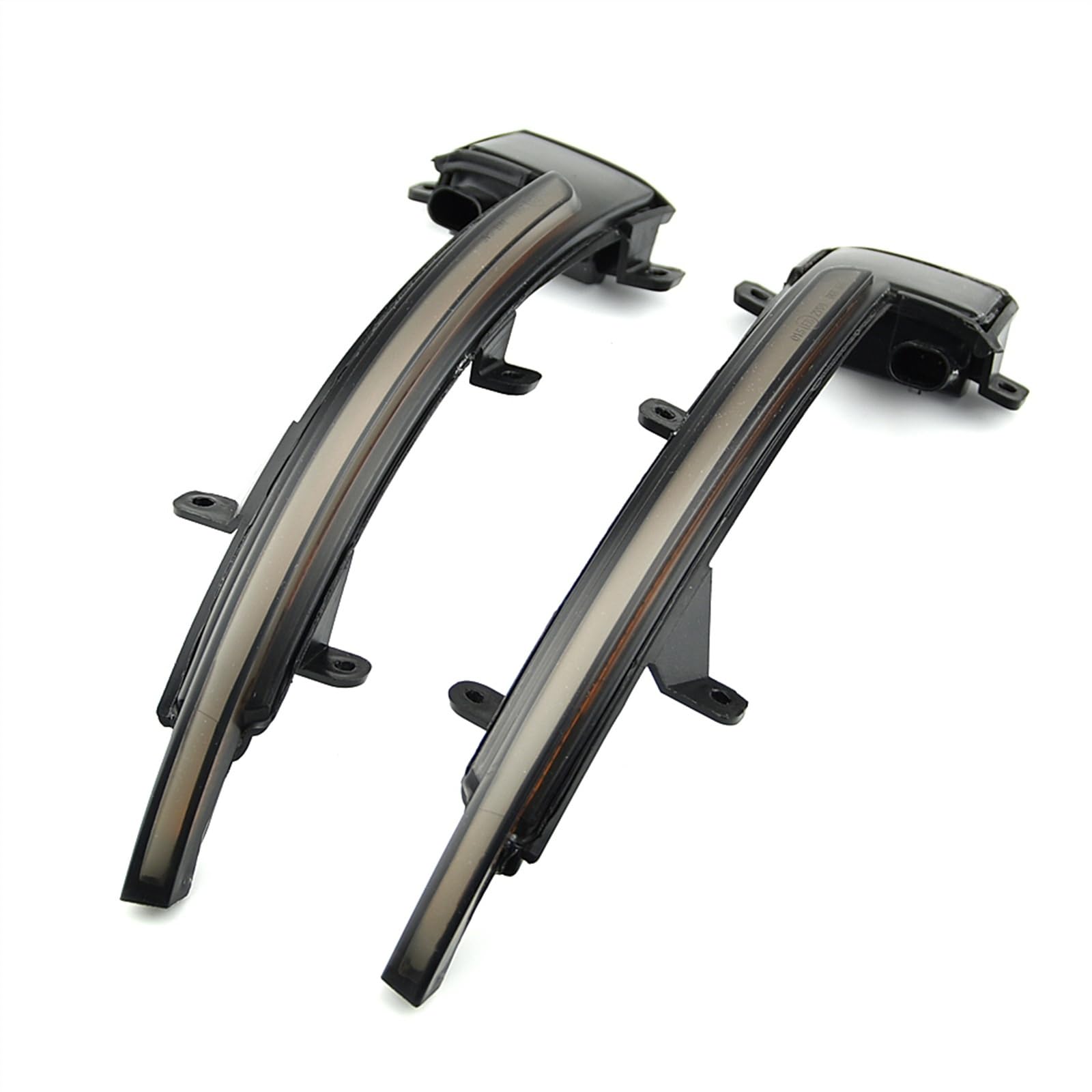 Intermitentes dinámicos LED de retrovisor para Audi TT MK2 y R8 8