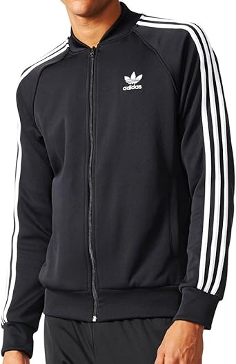 jaqueta adidas superstar masculina