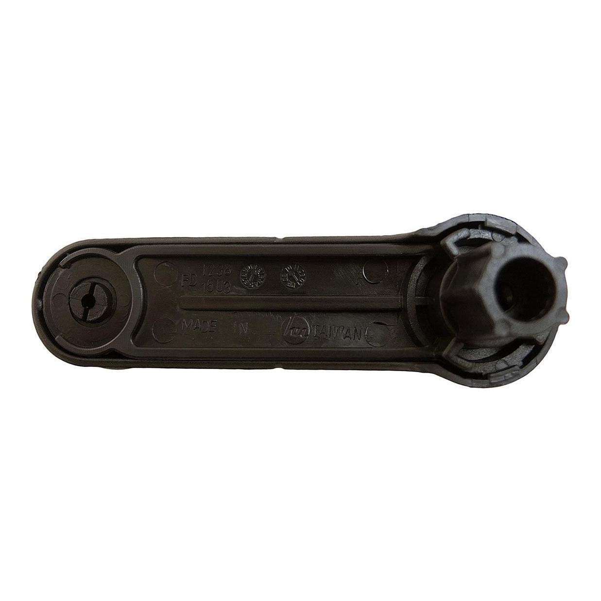 Dorman 775-5203: Window Crank Handle Black