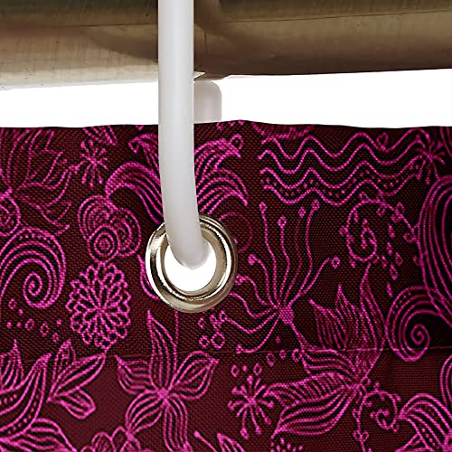 Rideau de douche KnSam sans moisissure pour sol toujours sec - 4