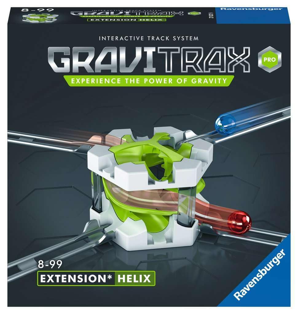 Gravitrax Pro Action Block Helix Construction Toy