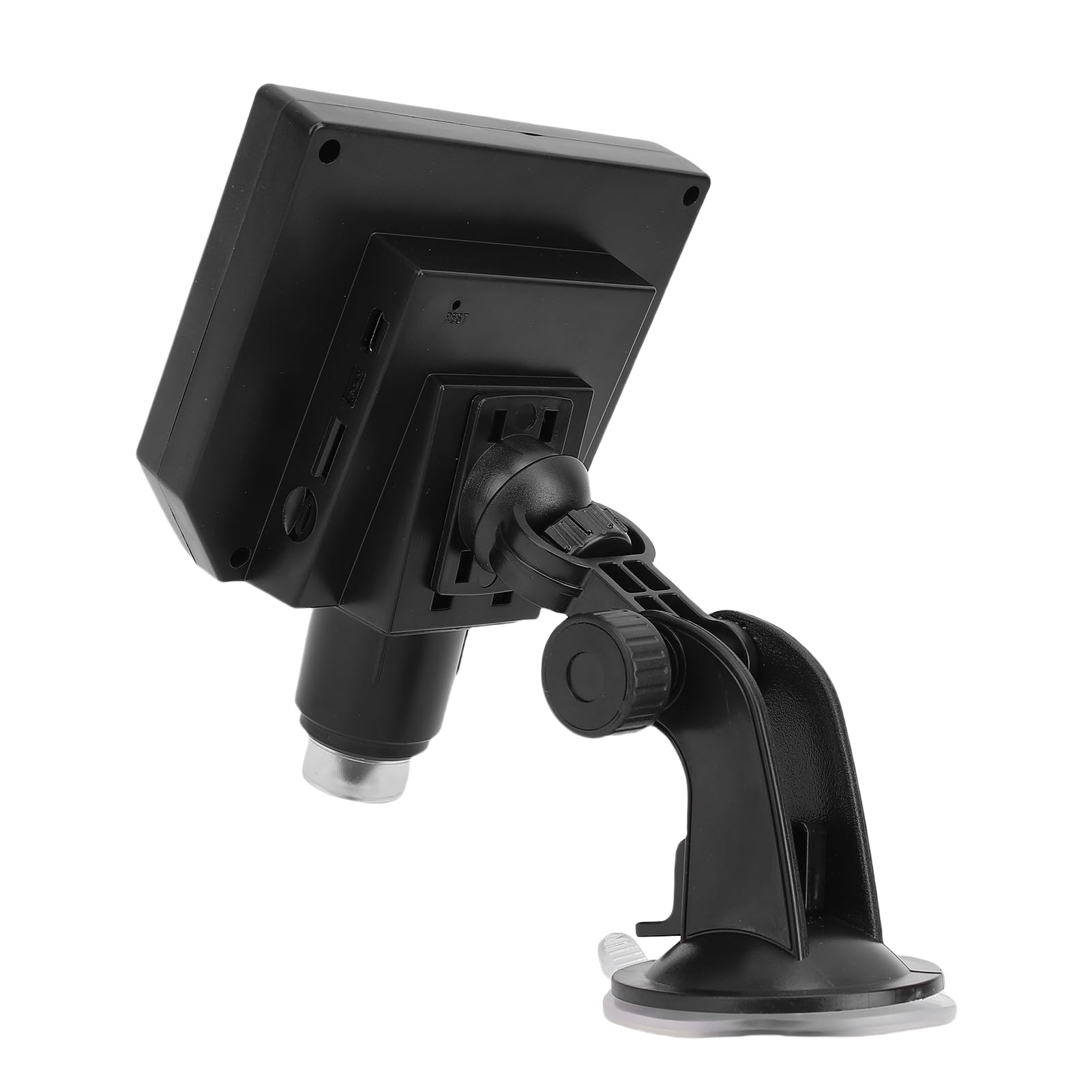 GOWENIC Microscopio Digital con Aumento de 600x, Pantalla de Alta Definición para Inspección de Monedas de Soldadura e Investigación Científica, Pantalla de 4,3"