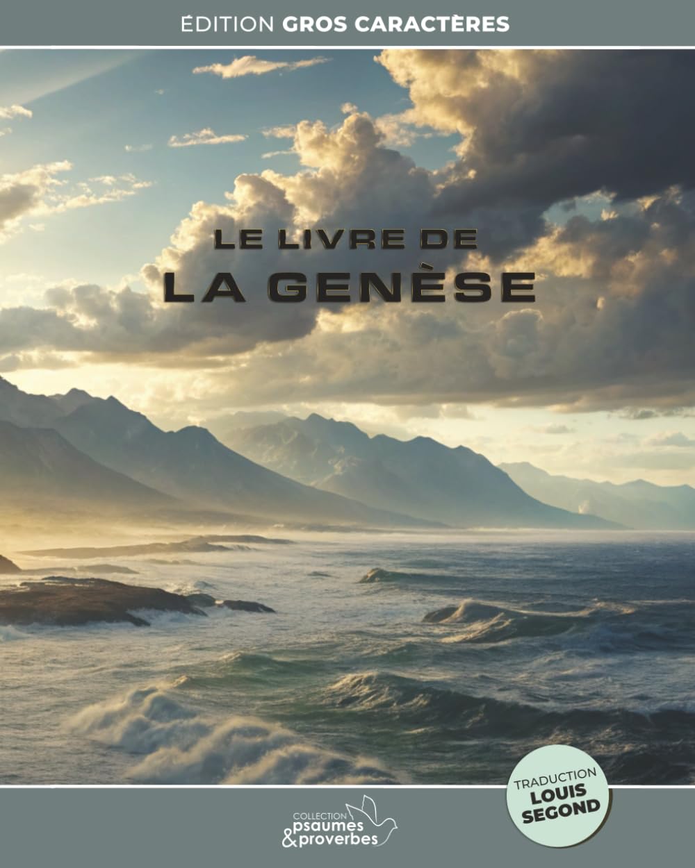 Genèse (Gros caractères)