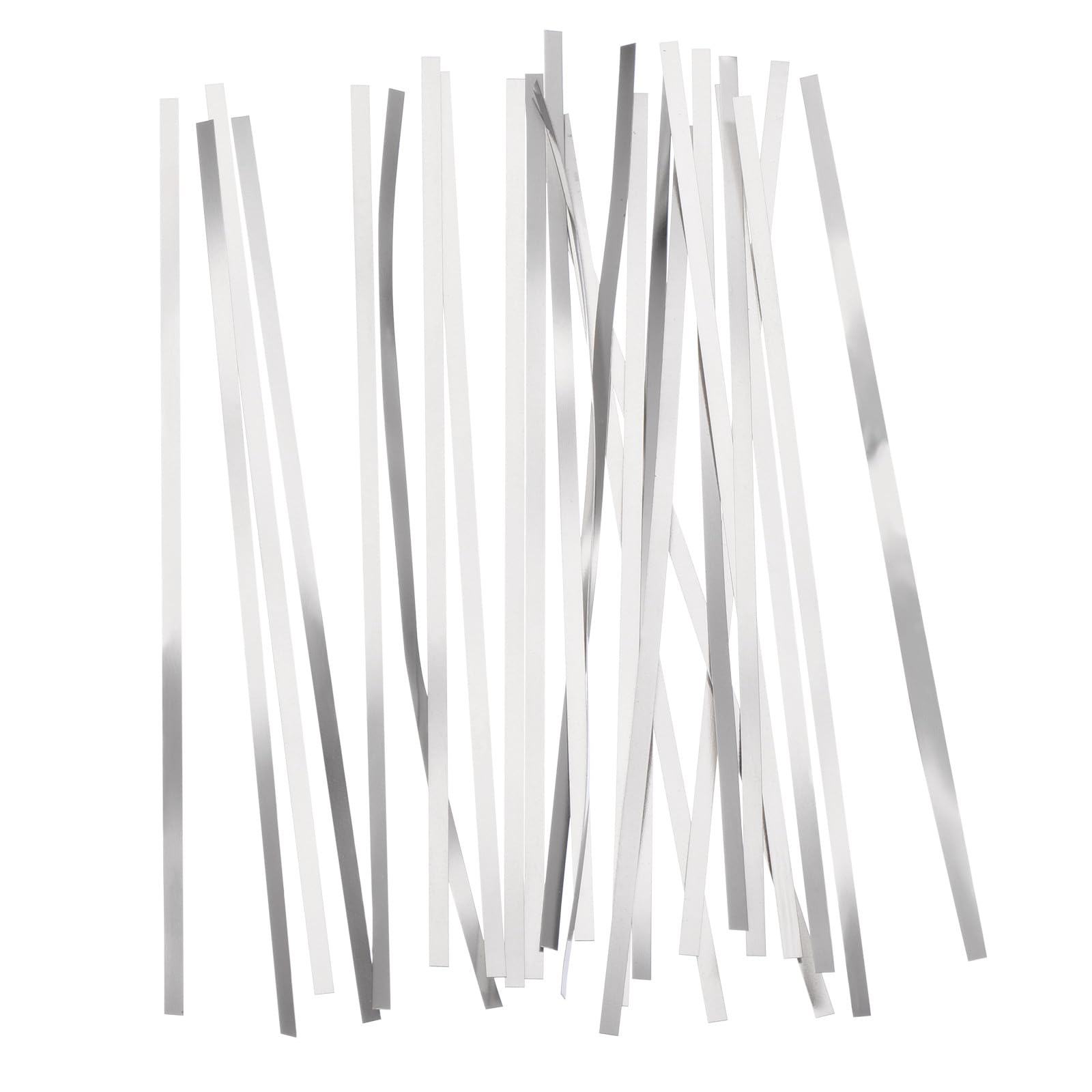 Nastro In Nichel Puro Per Saldatura Batterie - 0.1x4x100 Mm, 25 Pezzi, Per Pacchi Batteria E Saldatura A Punti - Foto 12