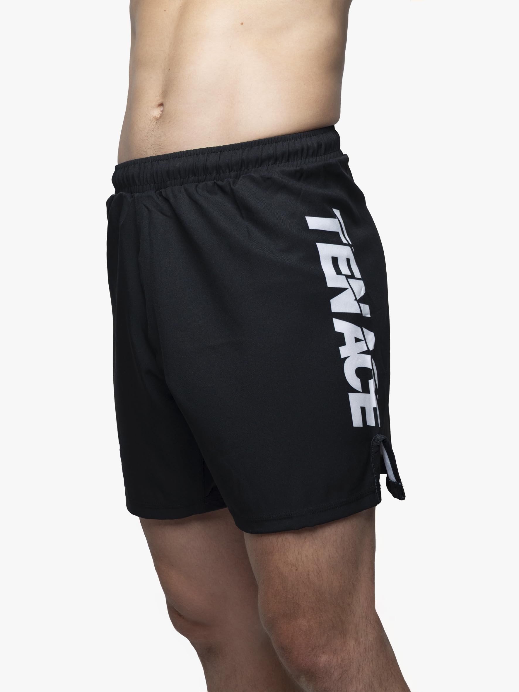 Tenace MMA Pantalón Corto - Short Entrenamiento Grappling, BJJ, Boxeo, Artes Marciales