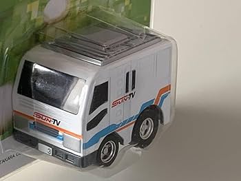 タカラ SUN-TV 中継車 ミニカー タカラ SUN-TV 中継車 ミニカー 2025年最新】Yahoo!オークション