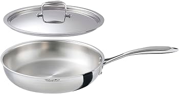 Amazon.co.jp: ビタクラフト 蓋 プロ 20cm用 0402 シルバー : ホーム