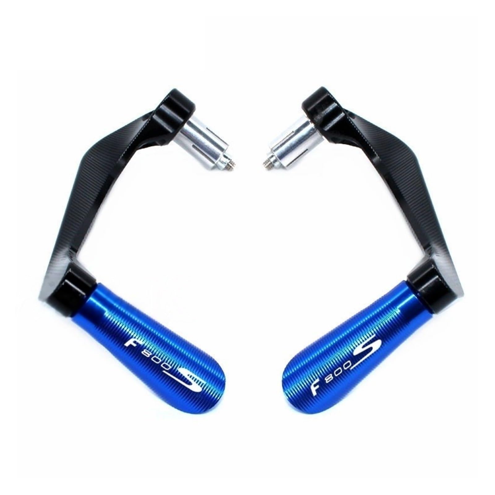 LBCSRMH Motorcycle Brake Clutch Lever Protector for F800S F 800S F800 S Motorcycle 7/8" 22mm Handguard Brake Clutch Lever Handle Bar Guard Protector Hands Guard Levers