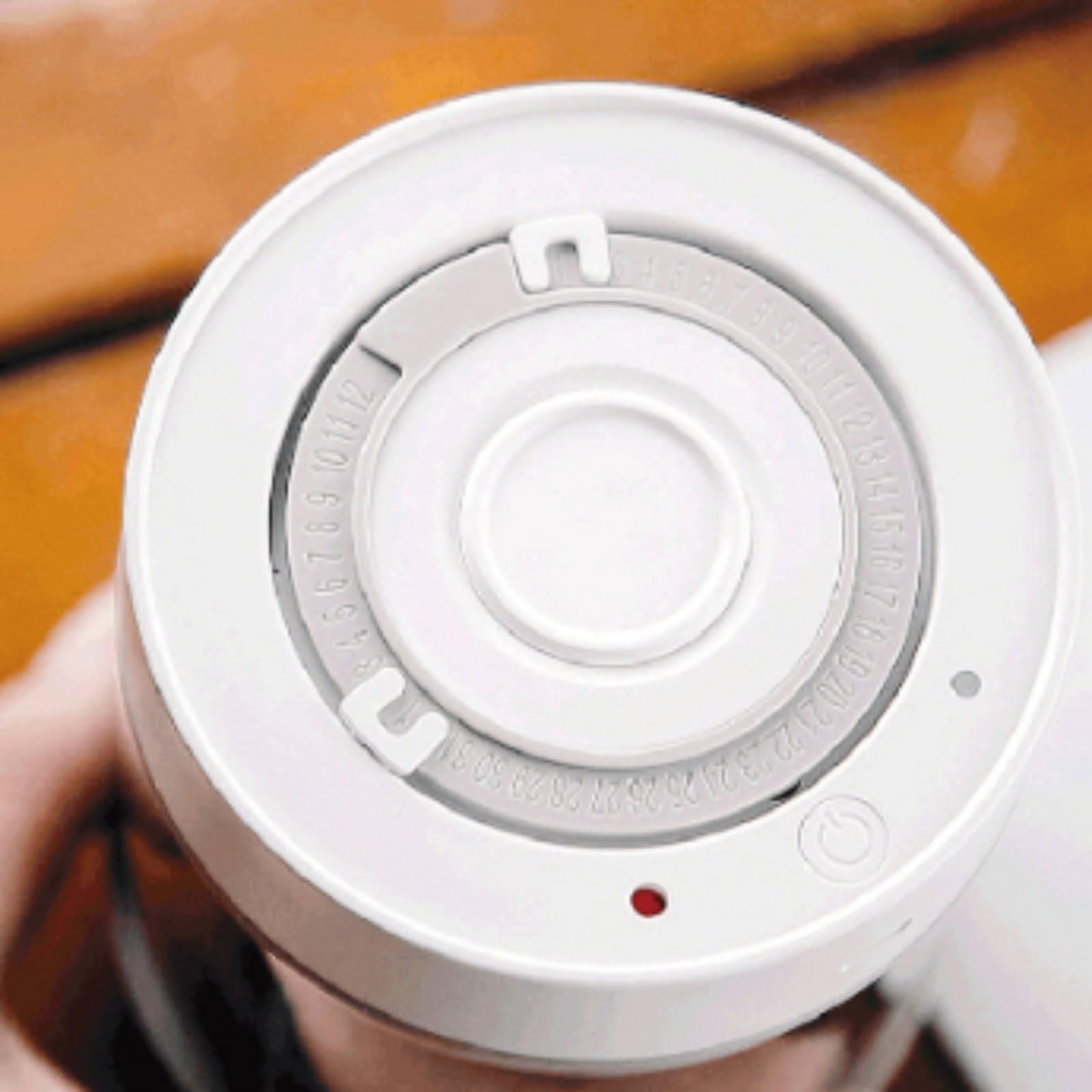 predolo elektrische Vakuum-Vorratsdose elektrisch Vakuum Kaffeedose luftdicht Vakuumglasdose, 1350ML