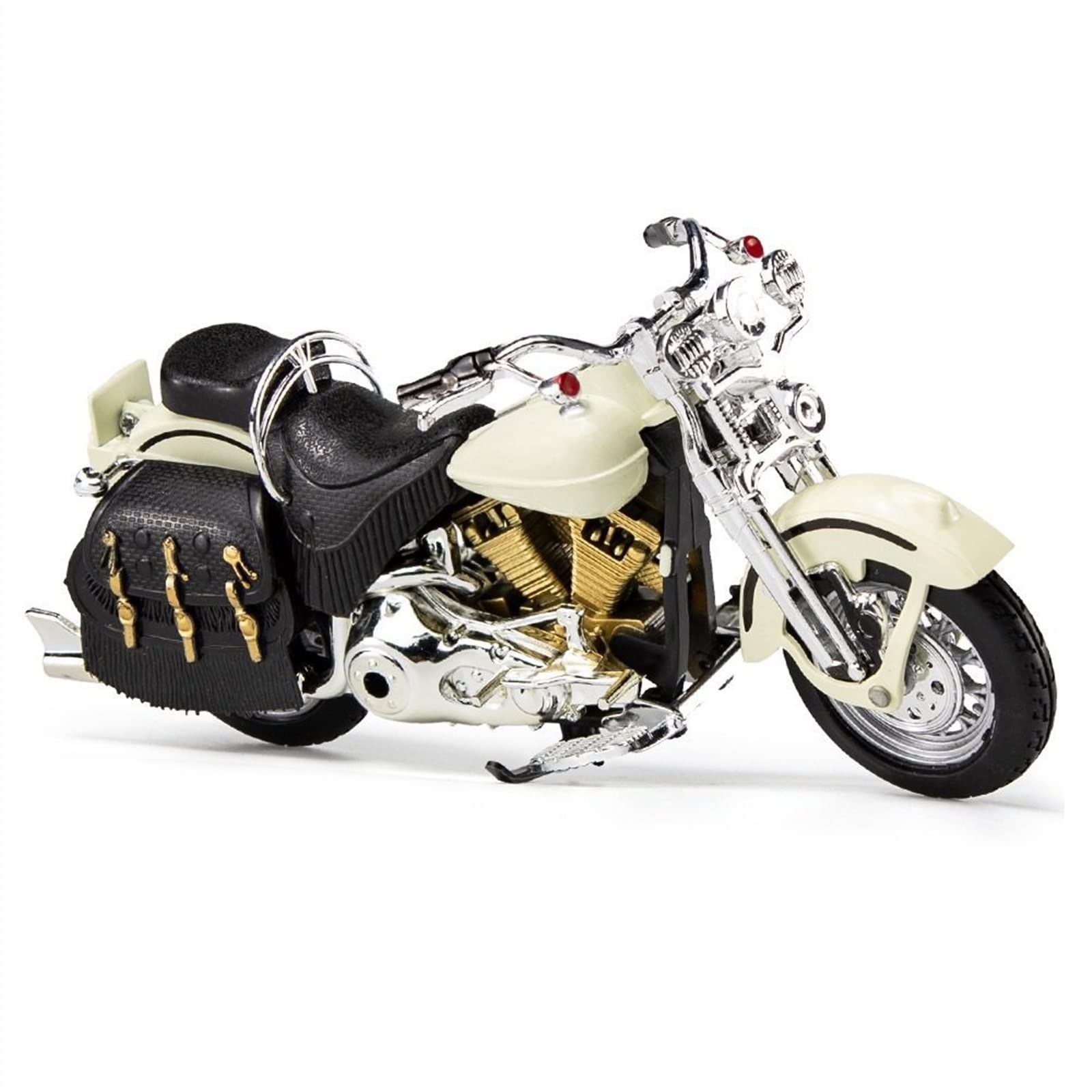SEYXF Motorbike Toy for Harley Collection Alloy Motorcycle Model Birthday Gift Toys 1/12