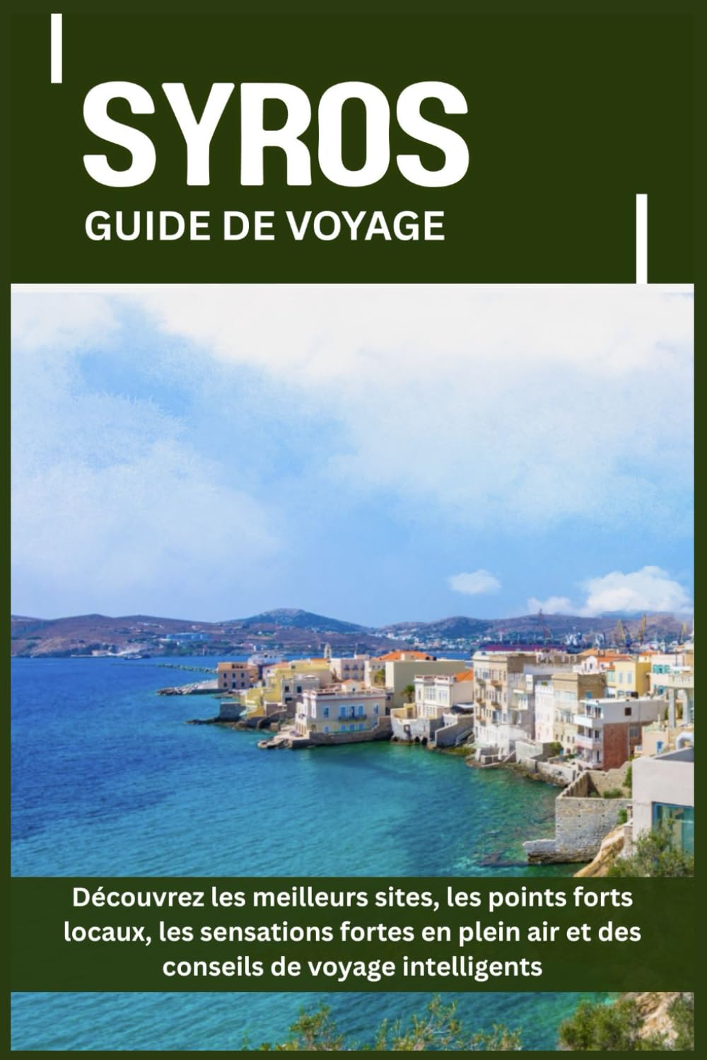 SYROS GUIDE DE VOYAGE: Découvrez les meilleurs sites, les points forts locaux, les sensations fortes en plein air et des conseils de voyage intelligents