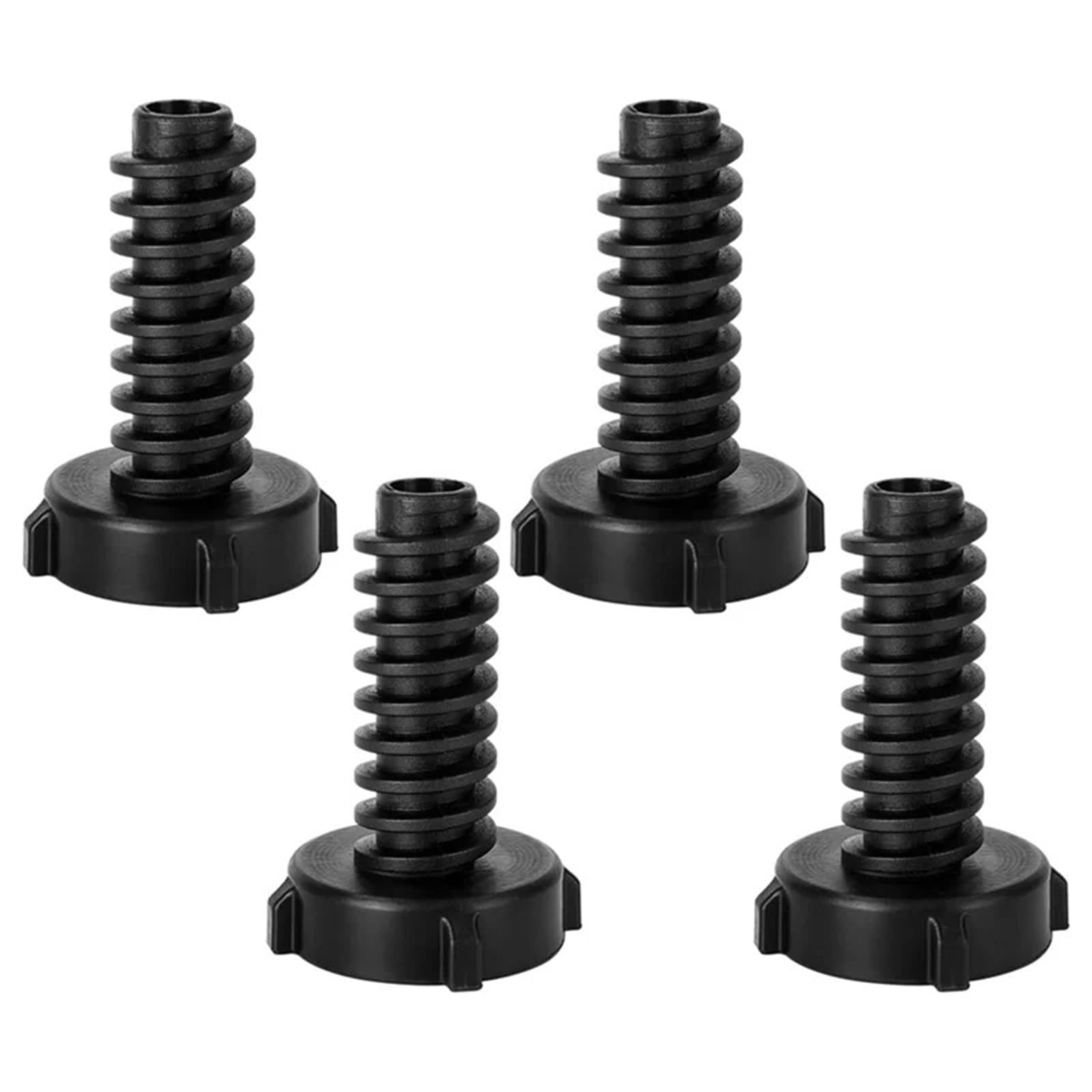 Washing Machine Leveling Legs 4PCS DC61-01722B Leveling Leg For Washer Adjustable Foot Replacement Parts AP5578287 PS4206427