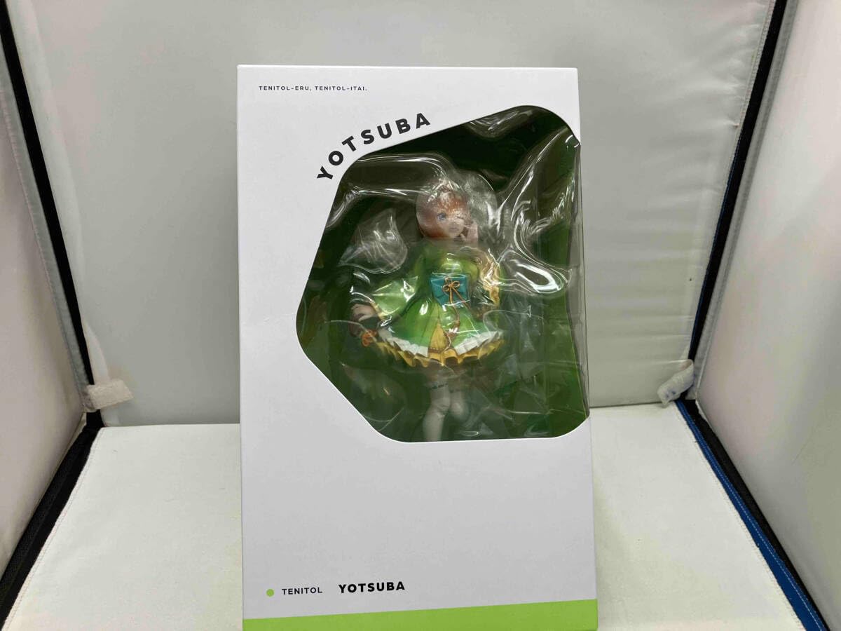 【新品】TENITOL 四葉 ミニスカ浴衣ver 映画 五等分の花嫁 TENITOL 四葉 ミニスカ浴衣ver. - 柳きまぐれ