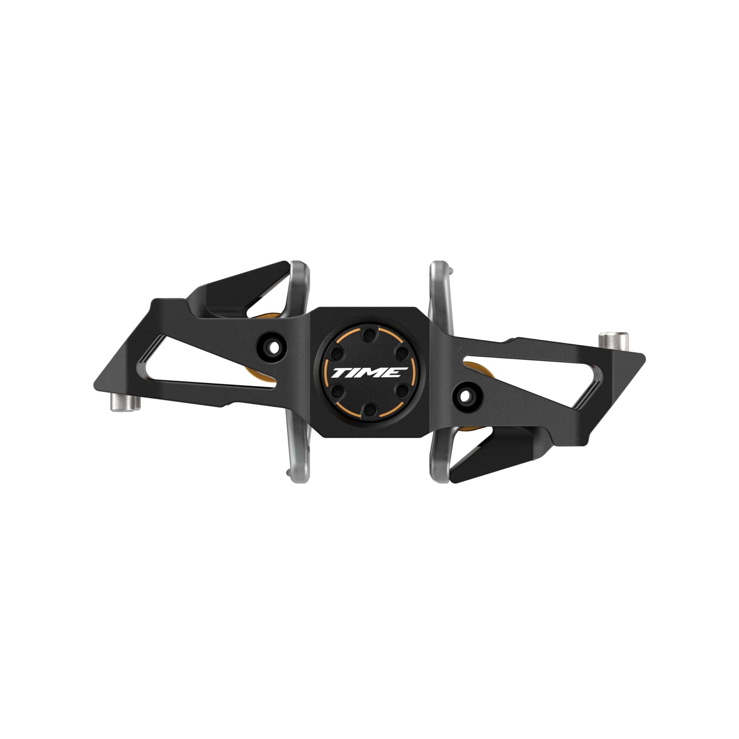 Amazon.com : Time Speciale 12 Pedals Aluminum 9/16 Black/Gold