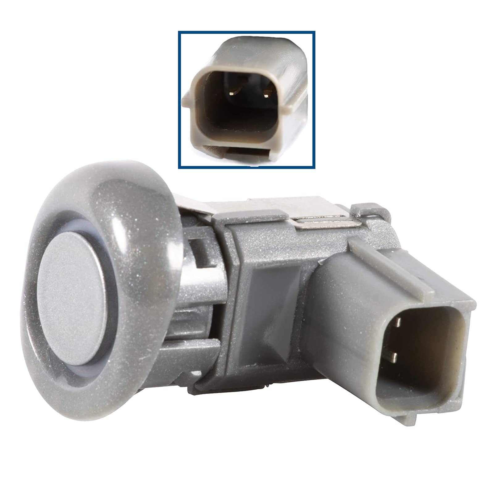 Capteur Radar de Recul Aide Stationnement Arrière compatible pour C-CROSSER C4 AIRCROSS 4007-6590Z6