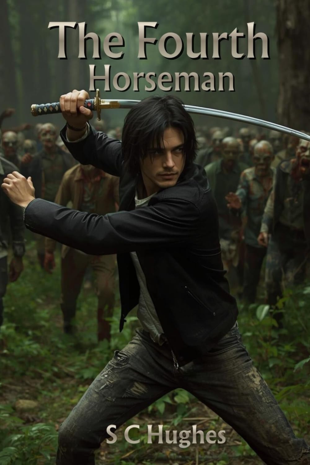 The Fourth Horseman: Book 1 and 2