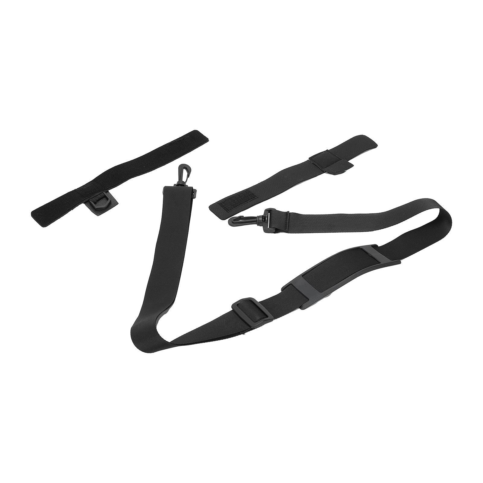 Manchons Canne Anti-rayures Lot De 2 Sangles De Fixation Réutilisables Pour Canne à Pêche - Néoprène Fixation Canne Pêche Réutilisable
