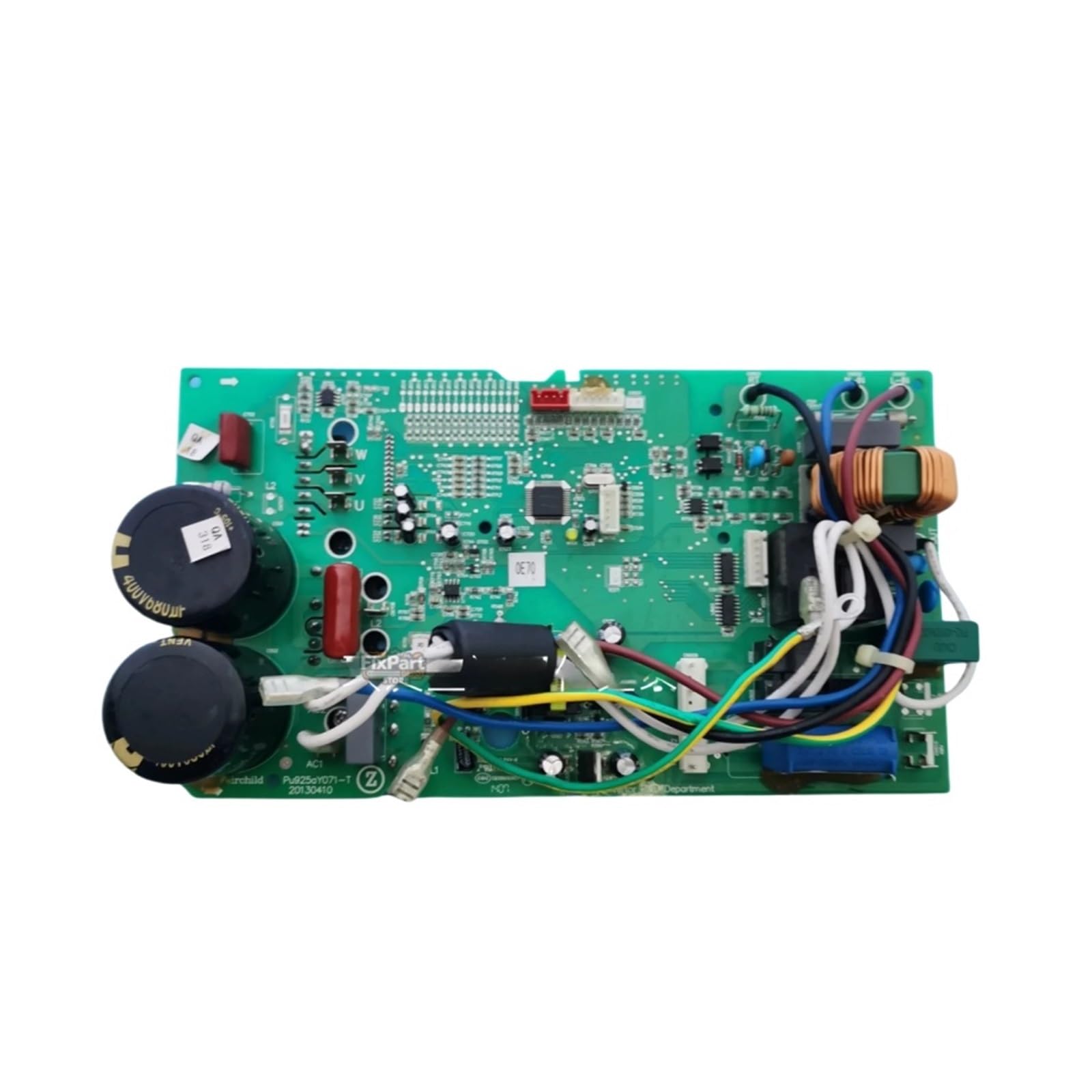 Riswekfw One Color Used For Air Conditioning Inverter Air Conditioner External Machine Disassembly Motherboard Pu925ay071-T