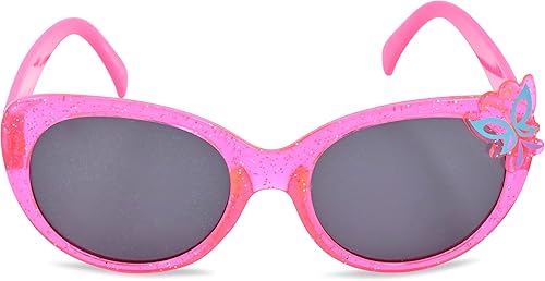 Miniatura 5 de Disney Encanto - Gafas de sol para niñas con funda para gafas a juego  Lindas gafas de sol para niñas