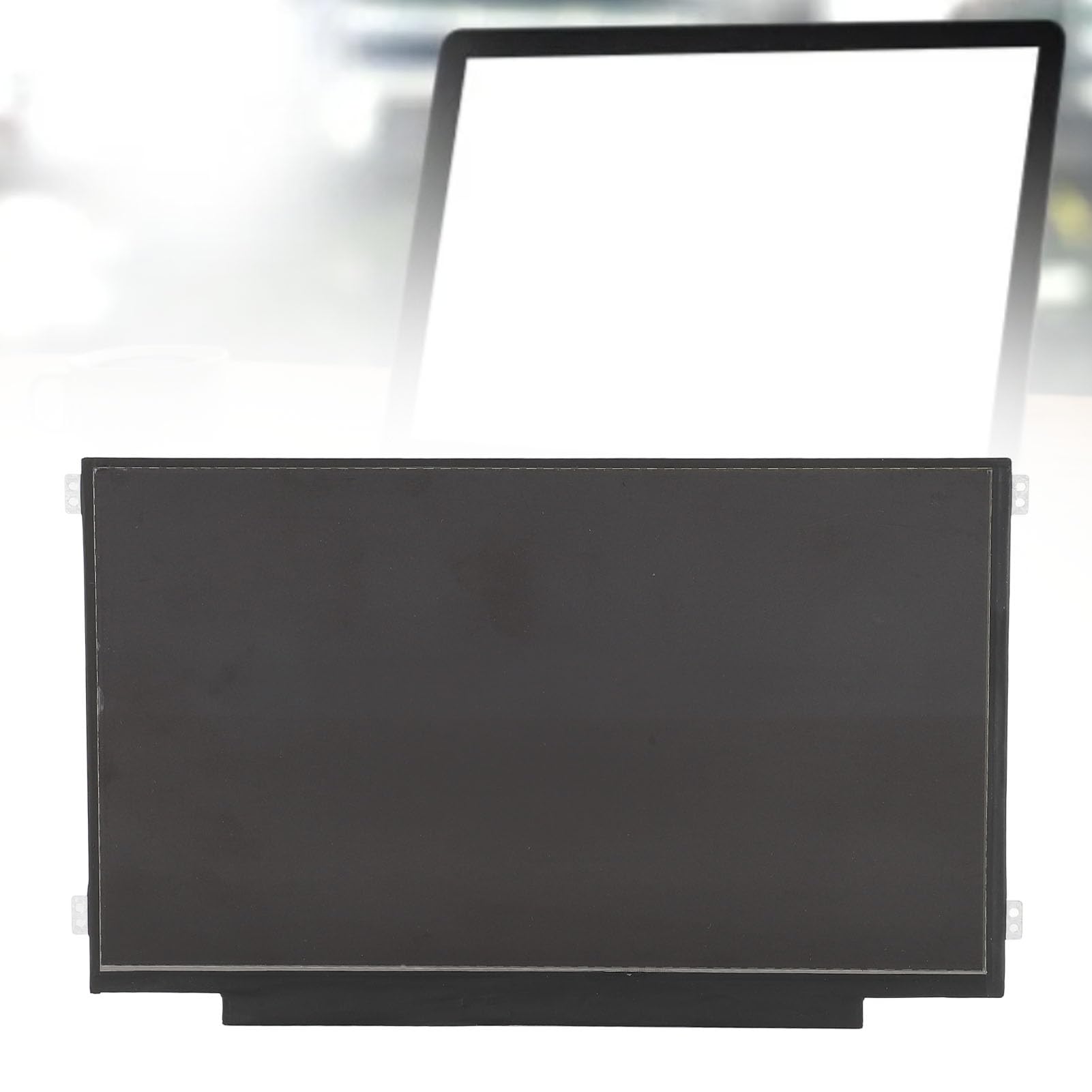 Ensemble de Remplacement D'écran D'affichage LCD LED, NT116WHM-N11, 11,6 Pouces 1366x768 WXGA HD 40 Broches pour Ordinateur Portable/écran/écran/Application LCD, testé Avant