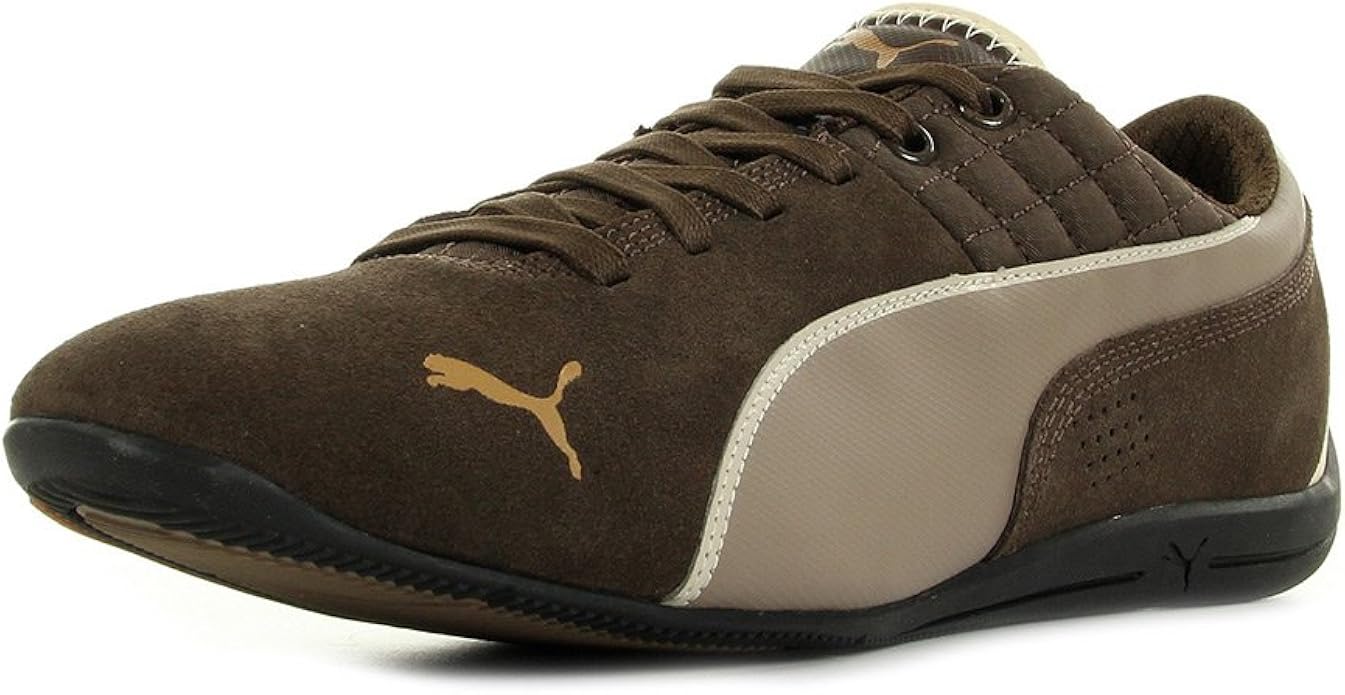 Drift cat 6 suede trainers Clearance