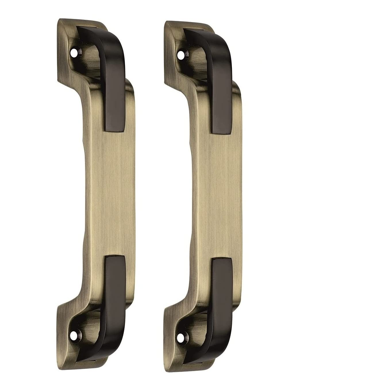 Zinc Main Door Cabinet Pull Handle, Office Door & Home, Pack of 2,Galaxy, (6 Inch)