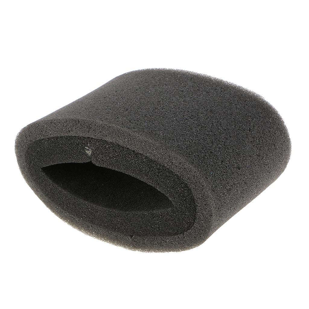 MYADDICTION Black Air Filter Foam Sponge Cleaner Tool for Motorcycle CG125-image-7