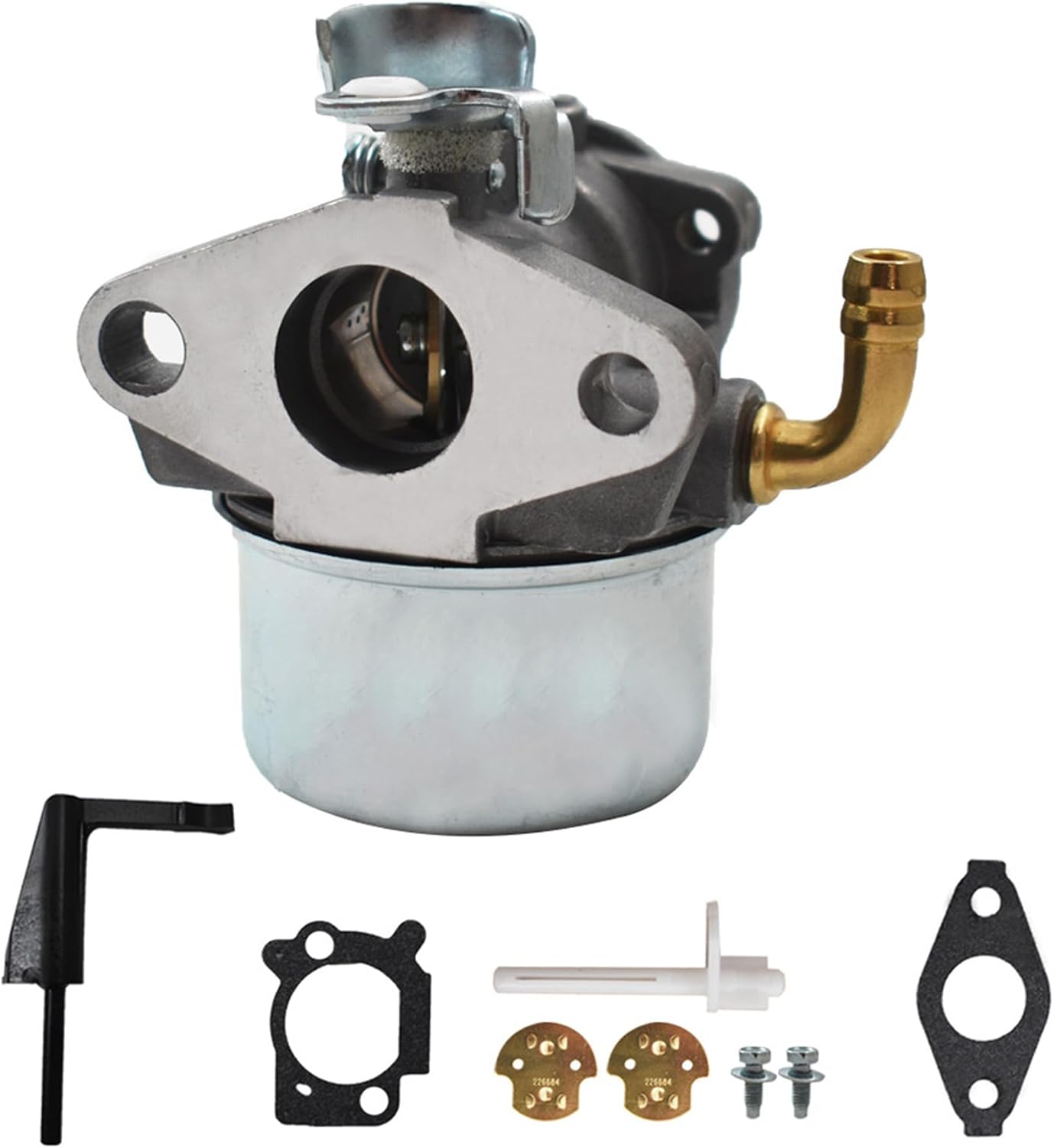 ALL-CARB Carburetor Replacement for Briggs Stratton 591299 798650 698474 791991 698810 698857 591925
