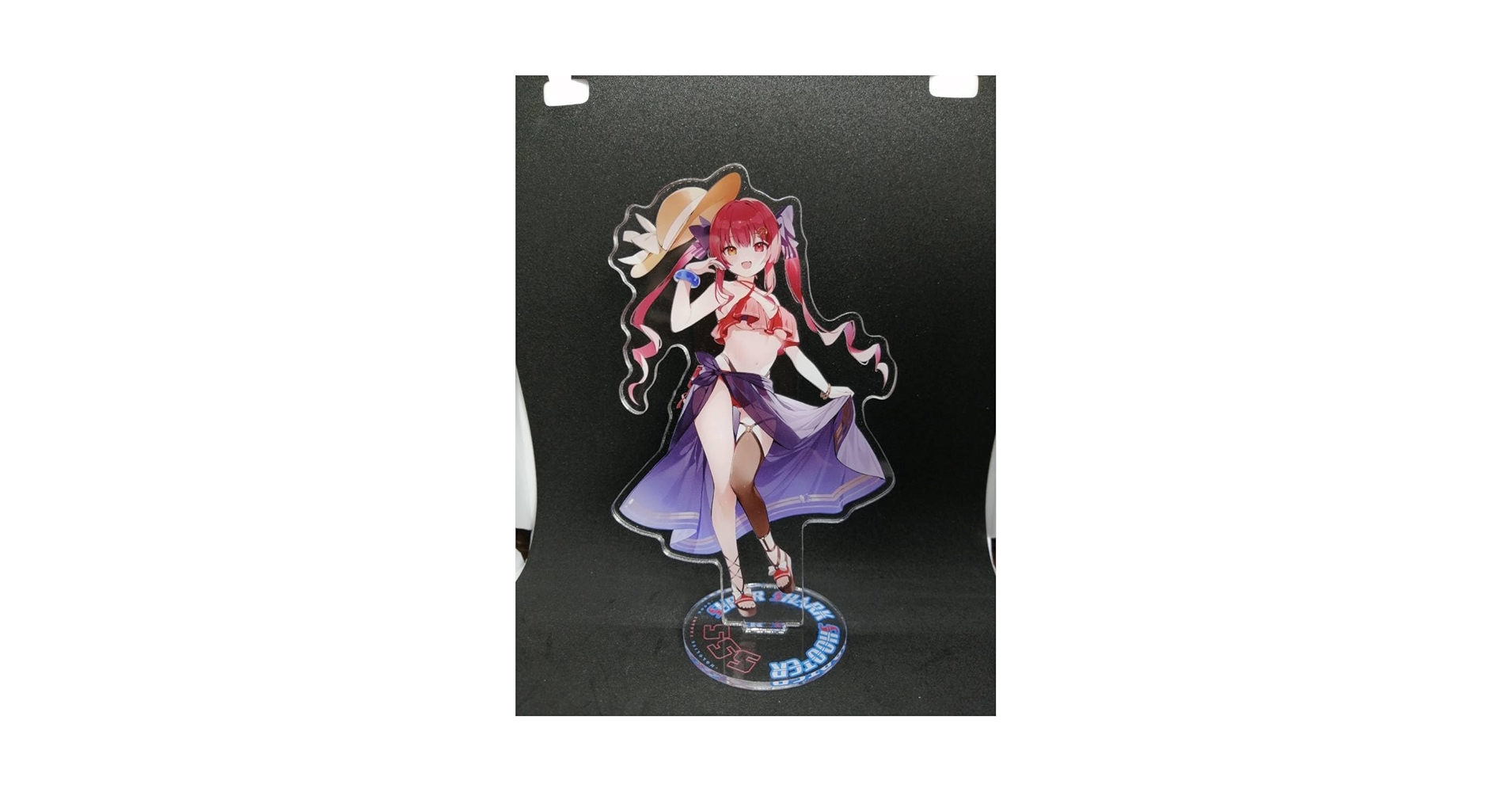 Amazon.co.jp: 宝鐘マリン 水着 ホロライブ リバーシブルアクスタ