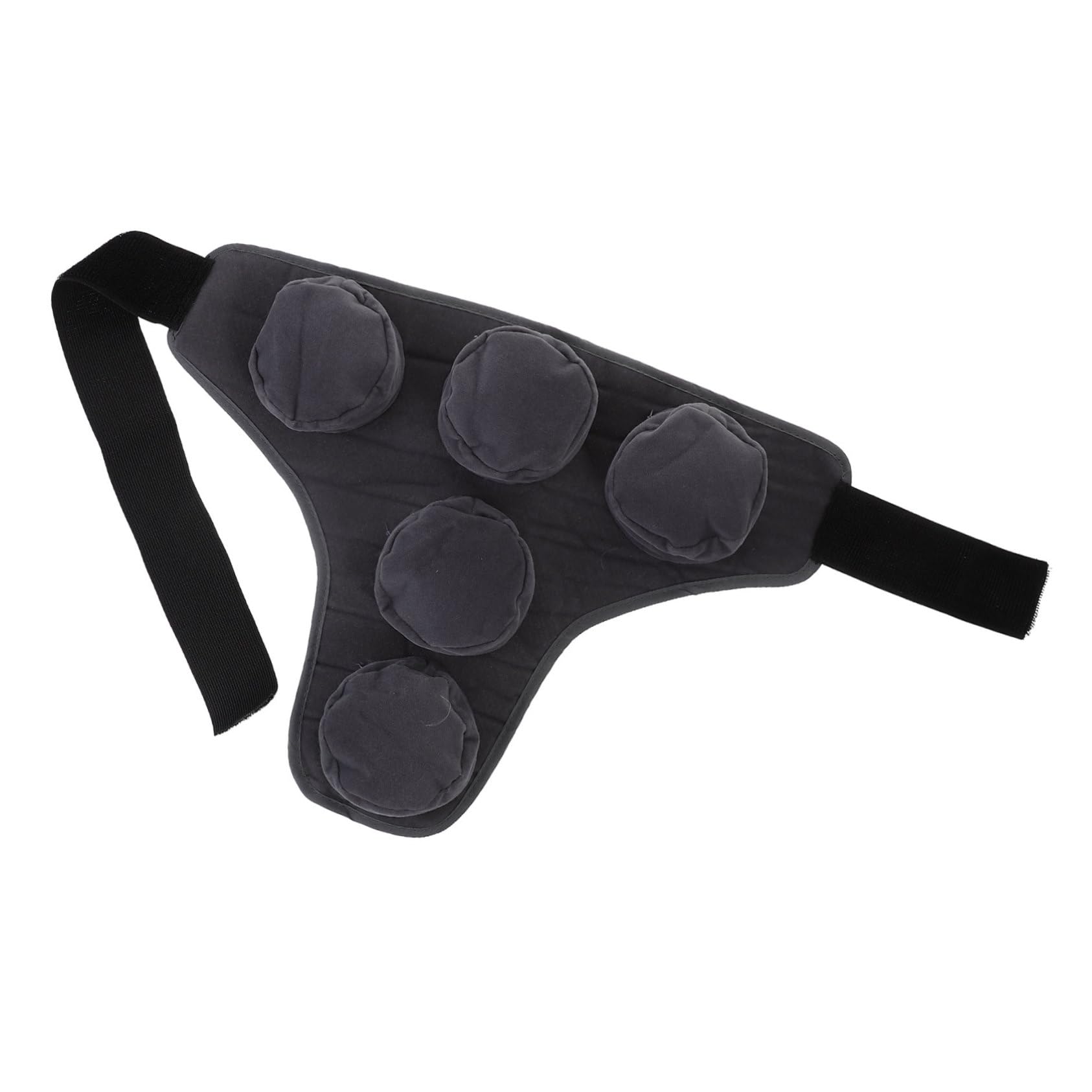 SEWOART Moxibustion Cover Moxibustion Acupuncture Moxa Holder Moxibustion Treatment Moxa Treatment Moxa Acupuncture Smokeless Moxibustion Bag Acupuncture Bag Health Care Products Black