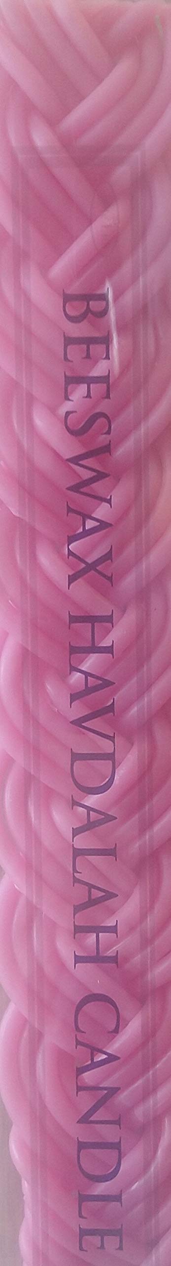 Rite LitePink Havdalah Candle For A Cause