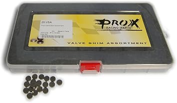 ProX Racing Parts 29.VSA748 7.48mm Size 1.20mm-3.50mm Thick Valve Shim Kit
