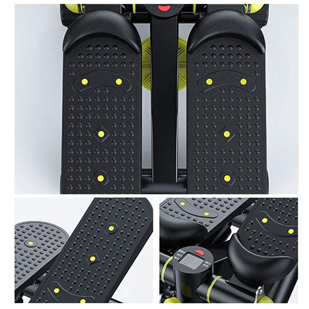 Amazon | 家庭用ミュートミニステッパー、ステアエアロビック